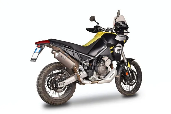 Silenziatore slip-on Dakar-18114447