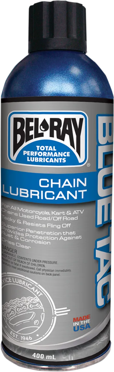 Lubrificante catena Blue Tac-36050030