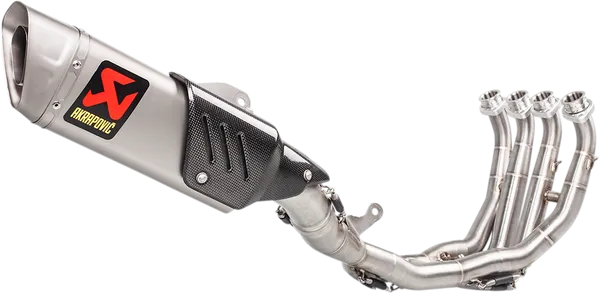 Impianto di scarico Evolution Line-18102520