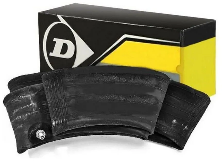 Camera d'aria cerchio 10" Standard Dunlop 2.50:2.75-10 spessore 2,5mm