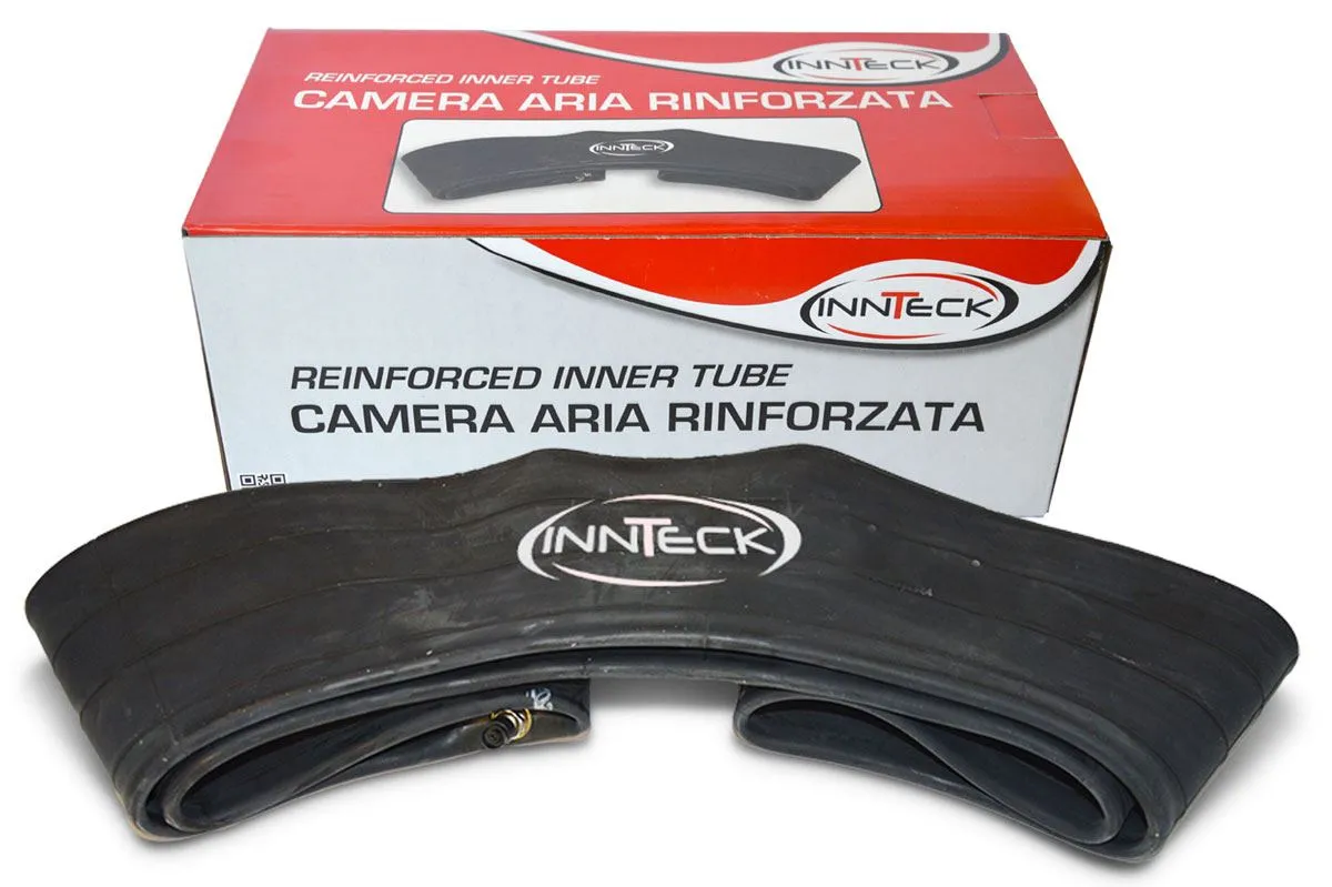 Camera d'aria cerchio 18" Super Rinforzate Innteck (applicazioni 140/80-18 oppure 4.25-18 4.50-18)