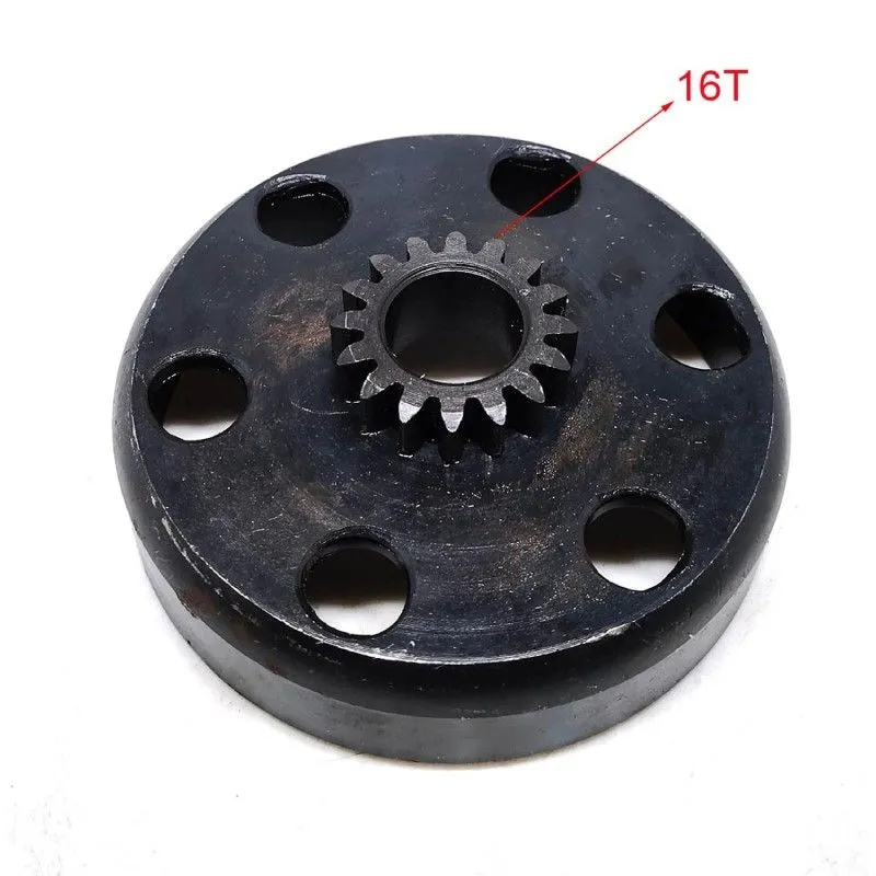 Campana Frizione Per Motori Replica Ktm 50 Sx