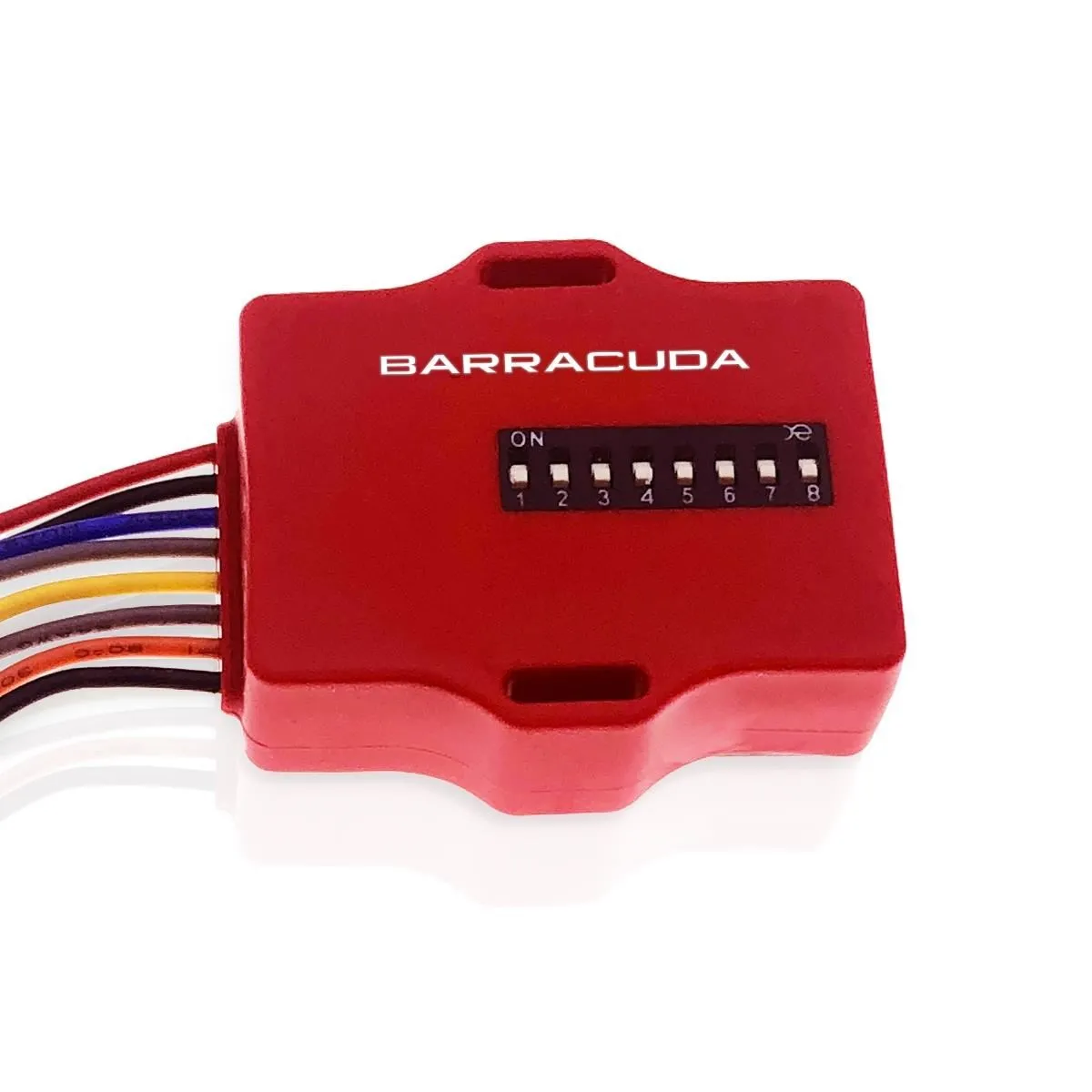 CAN-BUS Relay Barracuda per frecce a led