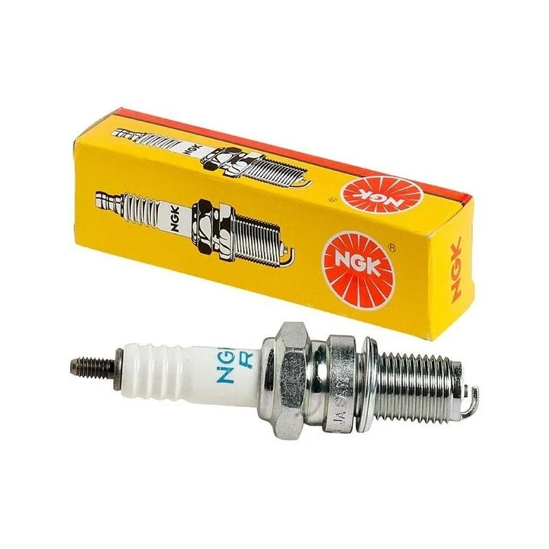 Candela moto NGK BR9ES Stock 5722 nottolino svitabile