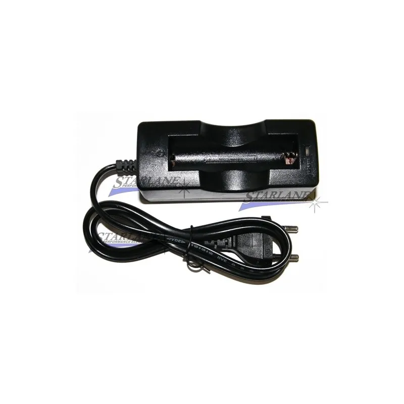 Caricabatterie Per Batteria Tipo 18650