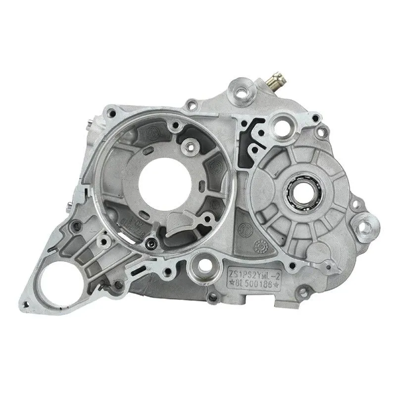 Carter motore GPX / ZONGSHEN 190cc Lato Sinistro Per motorino avviamento