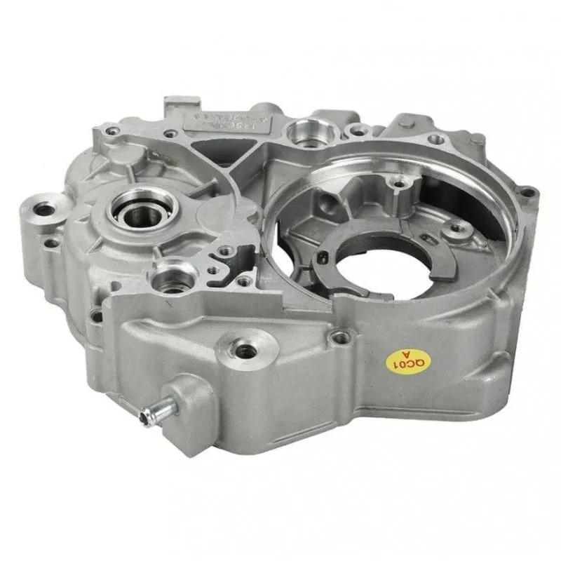 Carter motore YX 140 Lato Sinistro