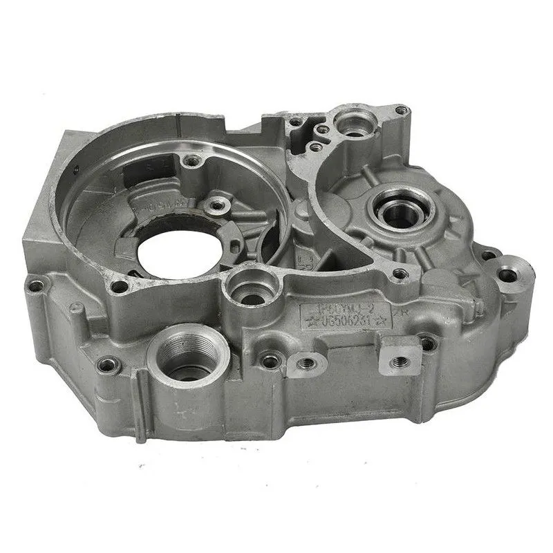 Carter motore ZR1 Lato Sinistro