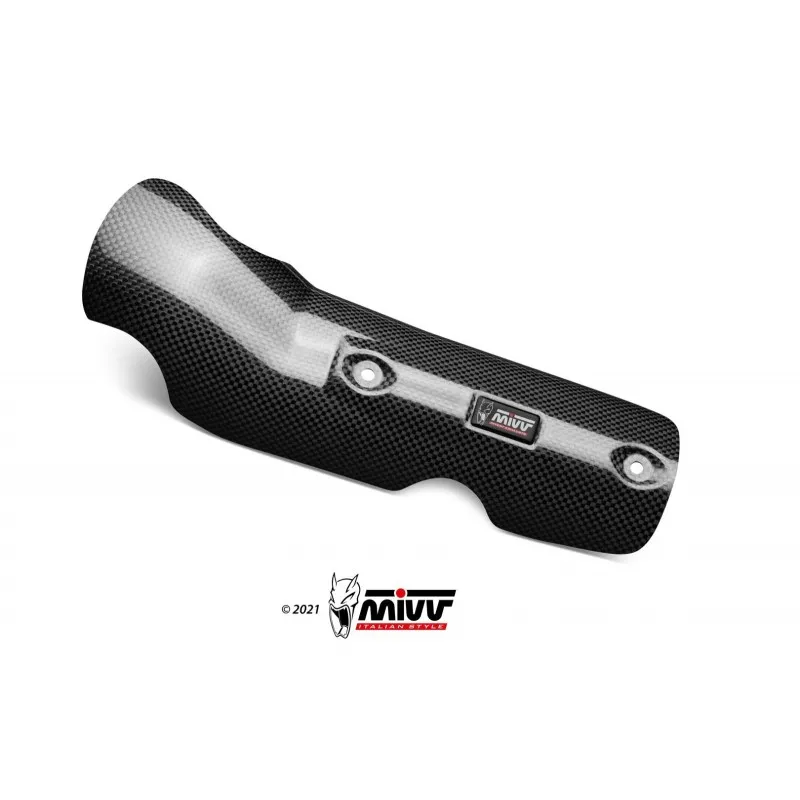 CARTER PARACALORE MIVV BMW R 1250 GS 2021-2024