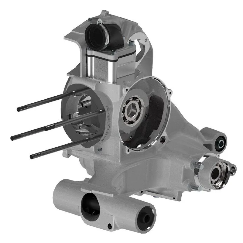 CARTER VR-ONE MALOSSI VALVOLA LAMELLARE PER VESPA 80 - 125 - 150 5718382