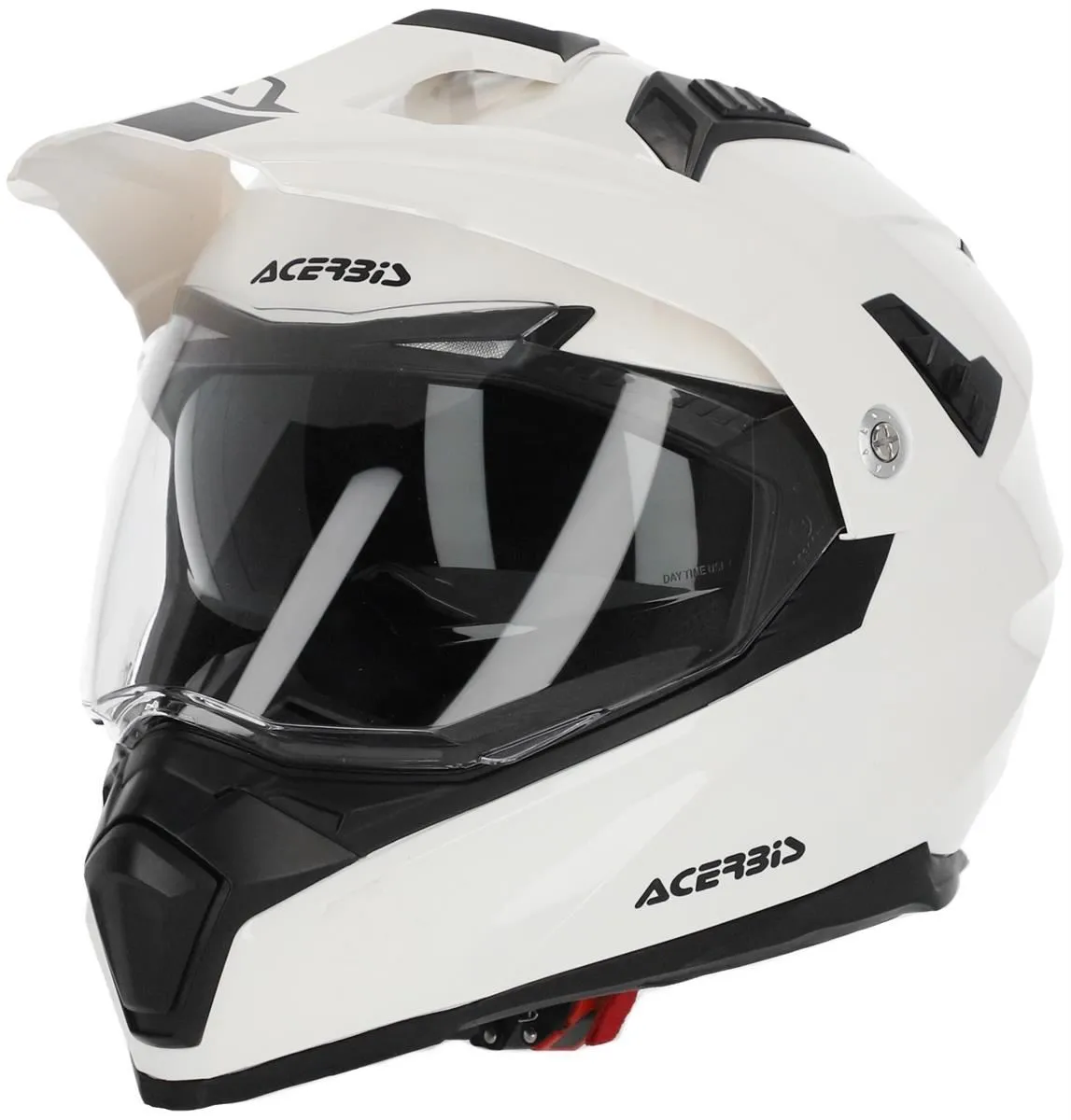 Casco enduro-turismo Acerbis FLIP FS-606 22-06 Bianco