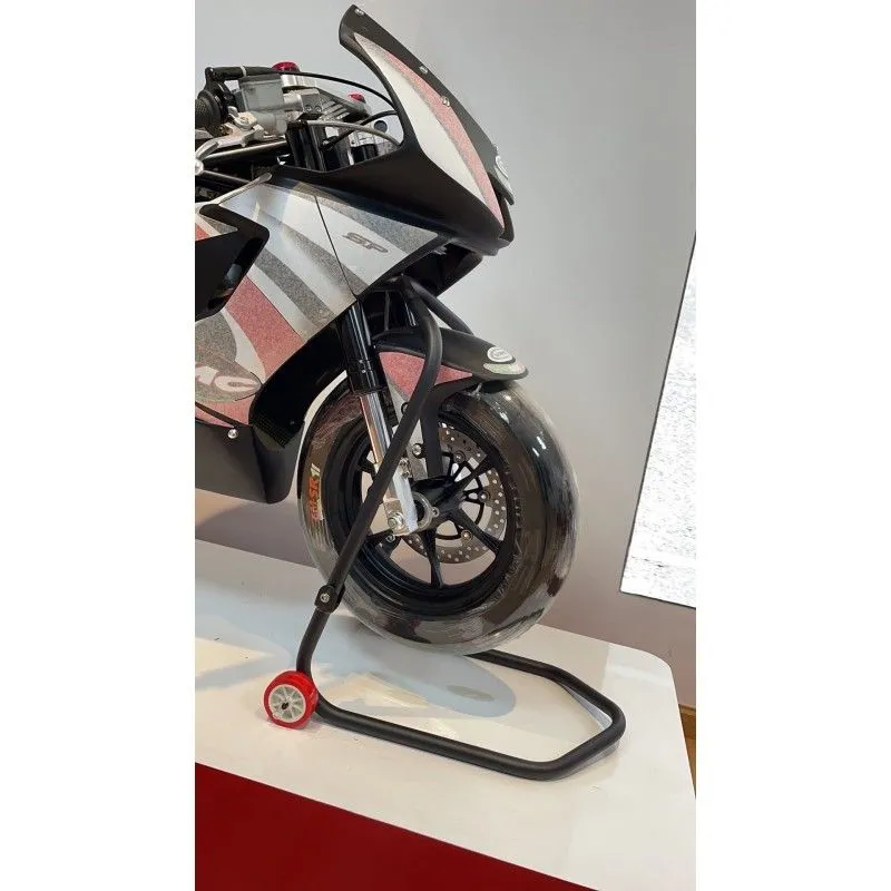 Cavalletto Anteriore Per MiniGP VMC 10 Pollici Con Ruote