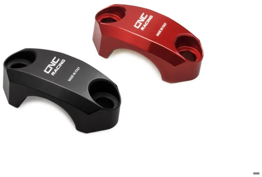 Cavallotto pompe Brembo no specchio CNC Racing