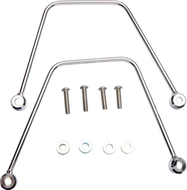 Supporti e protezioni borsa laterale per Kawasaki-35010182