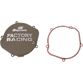 BOYESEN CC-06XM CLUTCH COVER FACTORY RACING ALUMINUM REPLACEMENT MAGNESIUM
