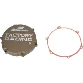 BOYESEN CC-12M CLUTCH COVER FACTORY RACING ALUMINUM REPLACEMENT MAGNESIUM