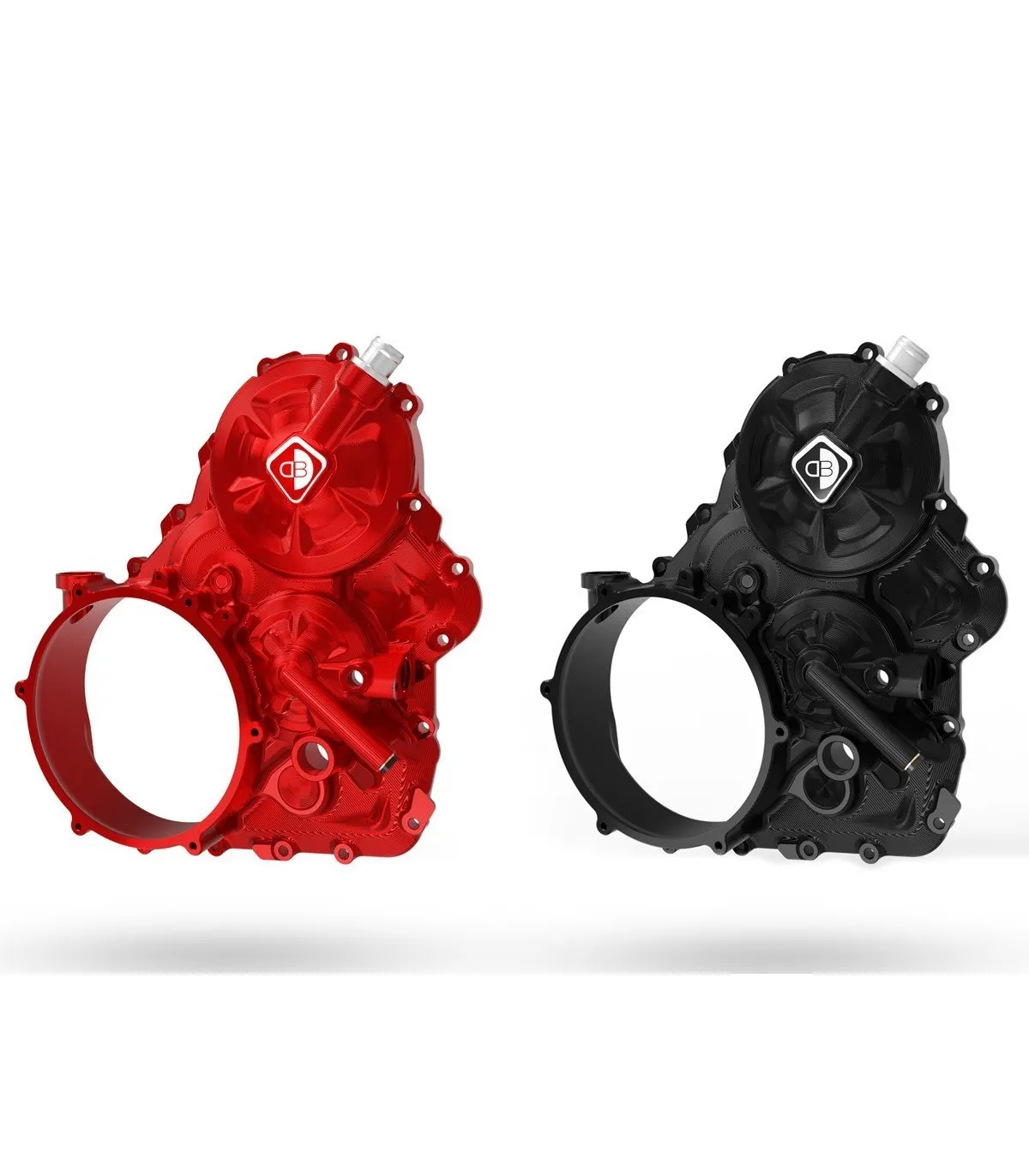 CCDV08 - SF V4 KIT TRASFORMAZIONE COPERCHIO FRIZIONE