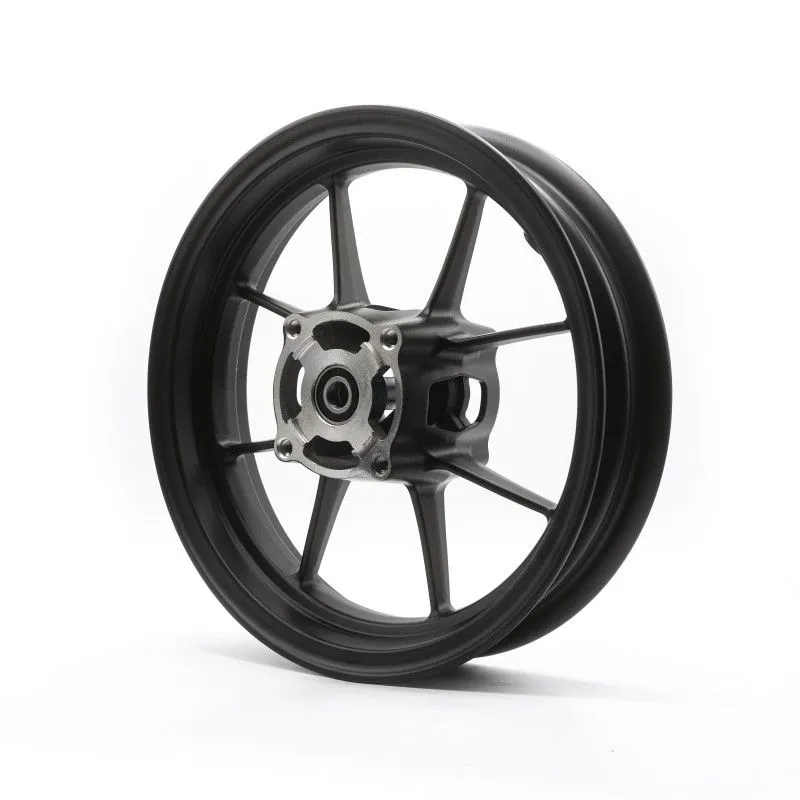 Cerchio 2.50 4 Fori Pitbike Motard 12" VMC Superlight - Cuscinetto 15 mm