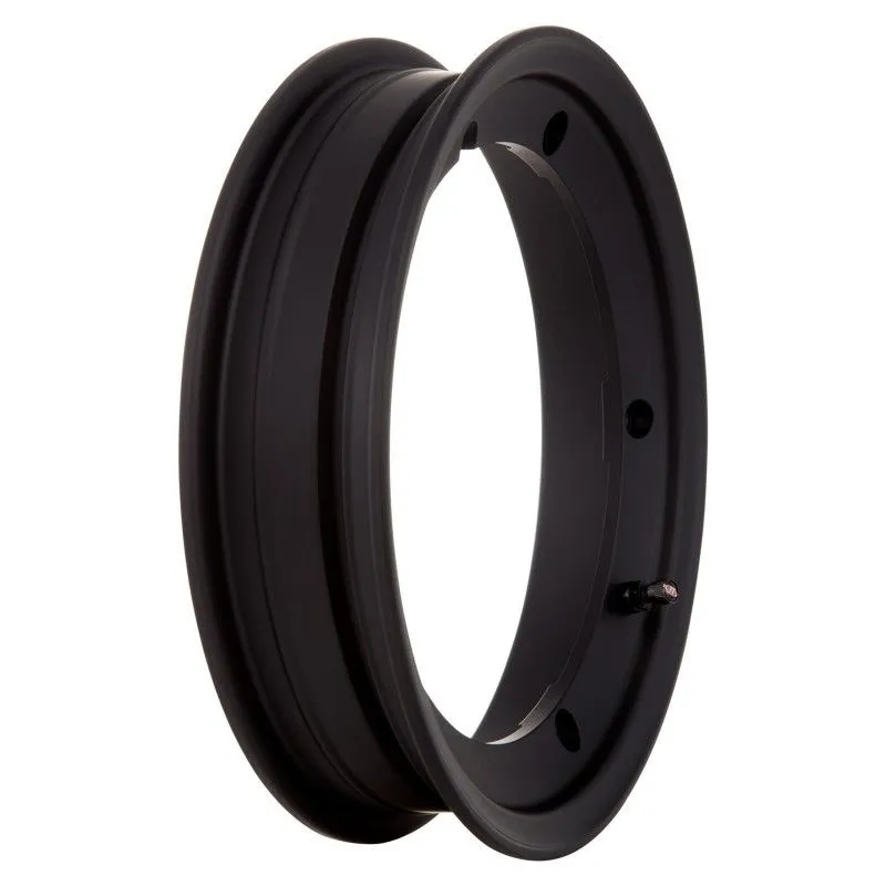 Cerchio SIP Tubeless 2.0 - 2.10 Nero Per Vespa Classica 10" - 81066100