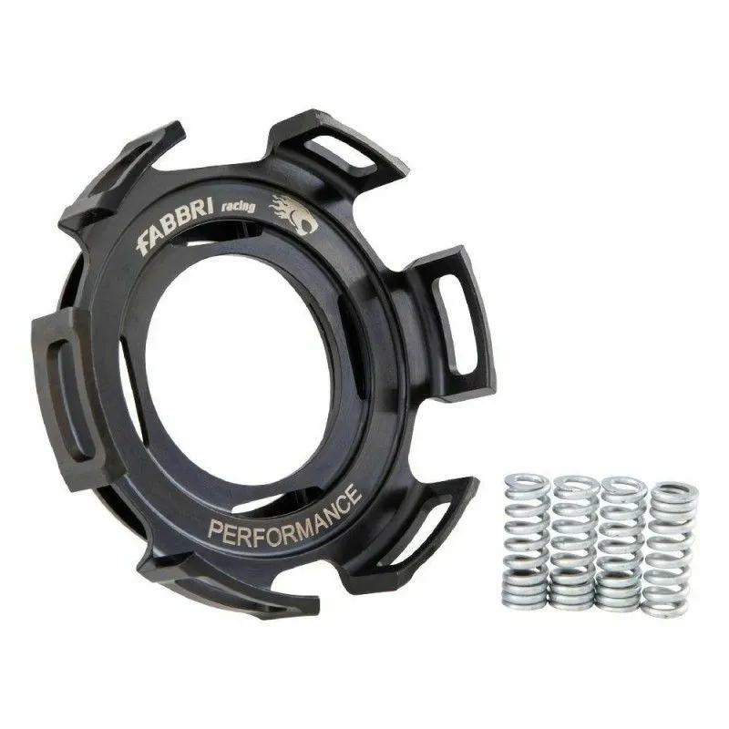 Cestello primaria con kit revisione parastrappi fabbri racing endurance