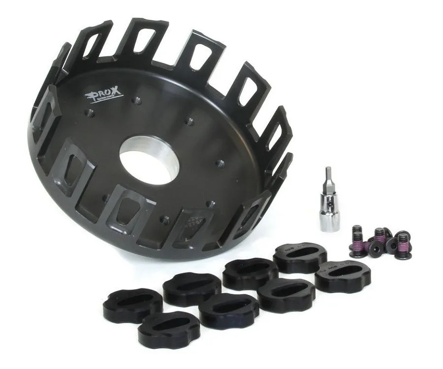 Cestello portadischi Prox KTM SX / EXC 125 2006-2008 KTM SX 144 2008 KTM EXC 200 2007-2008