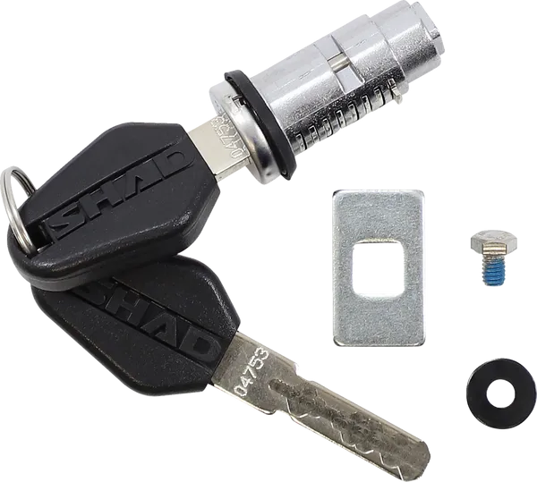 Lucchetto a cilindro per bauletto Kenai-35160360