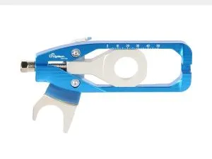 Forchette Silver Tenditore Catena Lightech per YAMAHA R1 15> codice FTEYA003