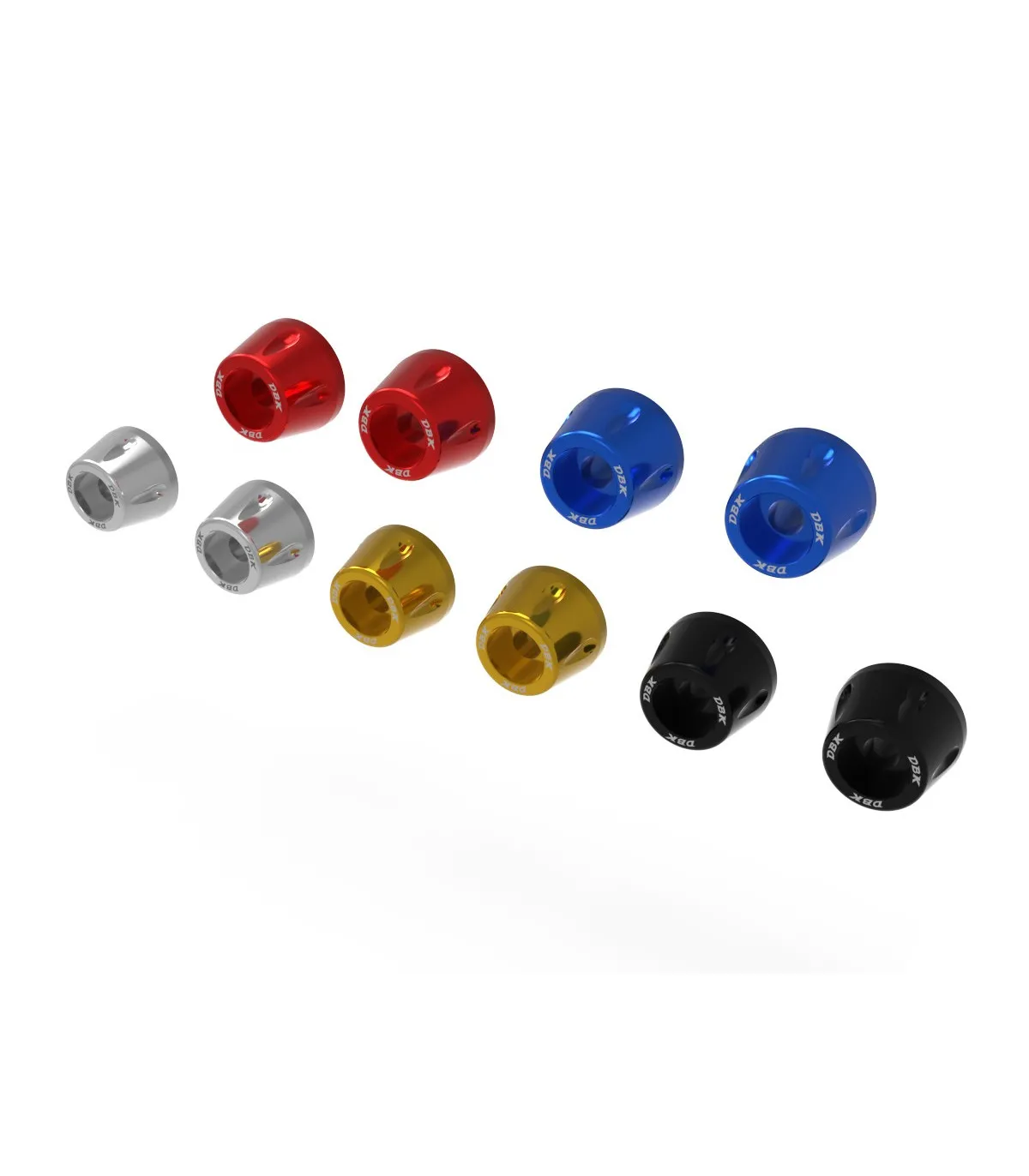 CM12 - BMW KIT TAPPI MANUBRIO