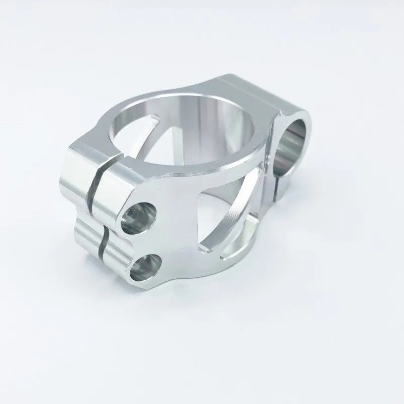 Collarino Destro Alleggerito in CNC Per Minigp