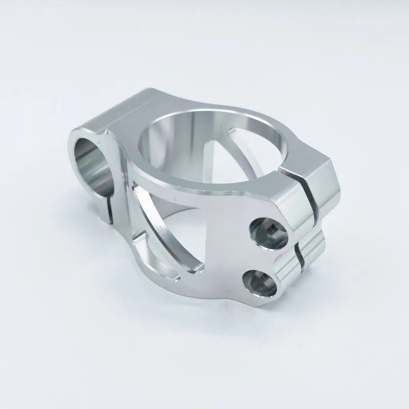 Collarino Sinistro Alleggerito in CNC Per Minigp