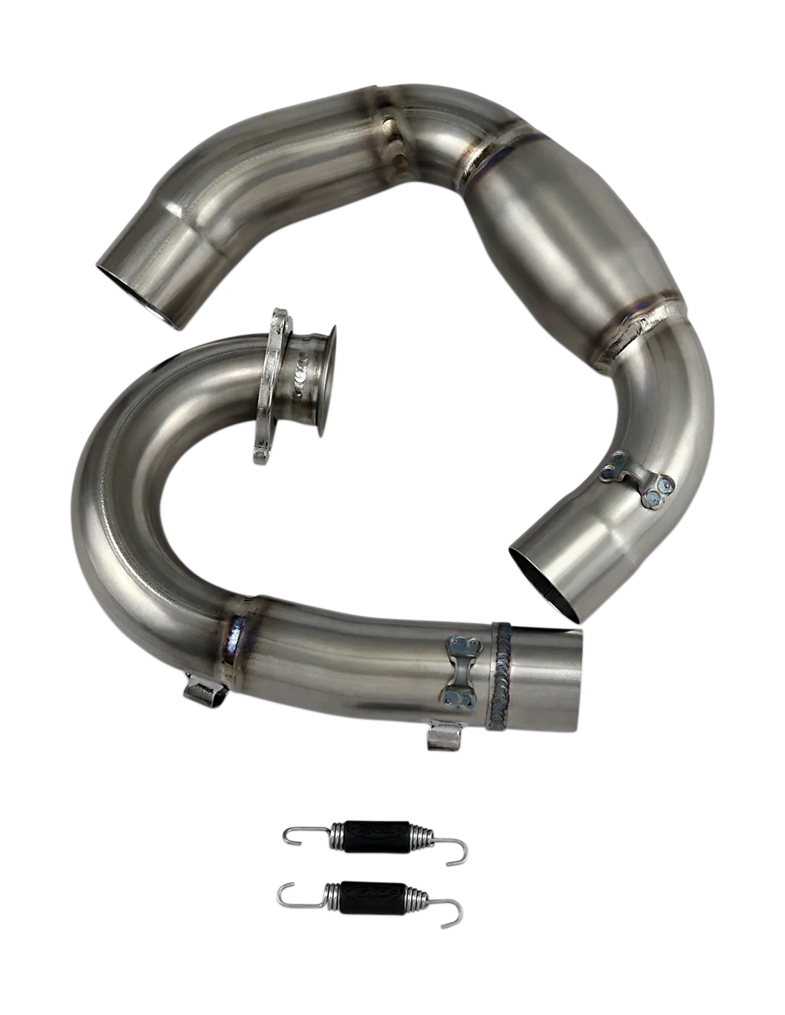 Collettore FMF Megabomb in titanio Yamaha YZF 450 2018-2019 WRF 450 2019-2020