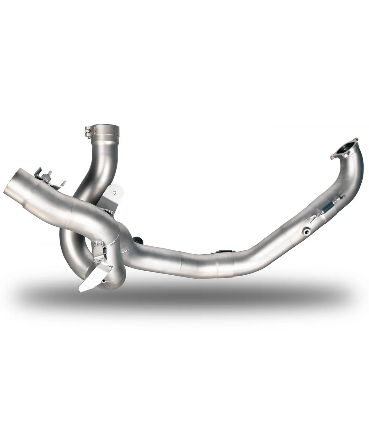 COLLETTORE RACING IN ACCIAIO SPARK DUCATI MULTISTRADA 950 2017-2018