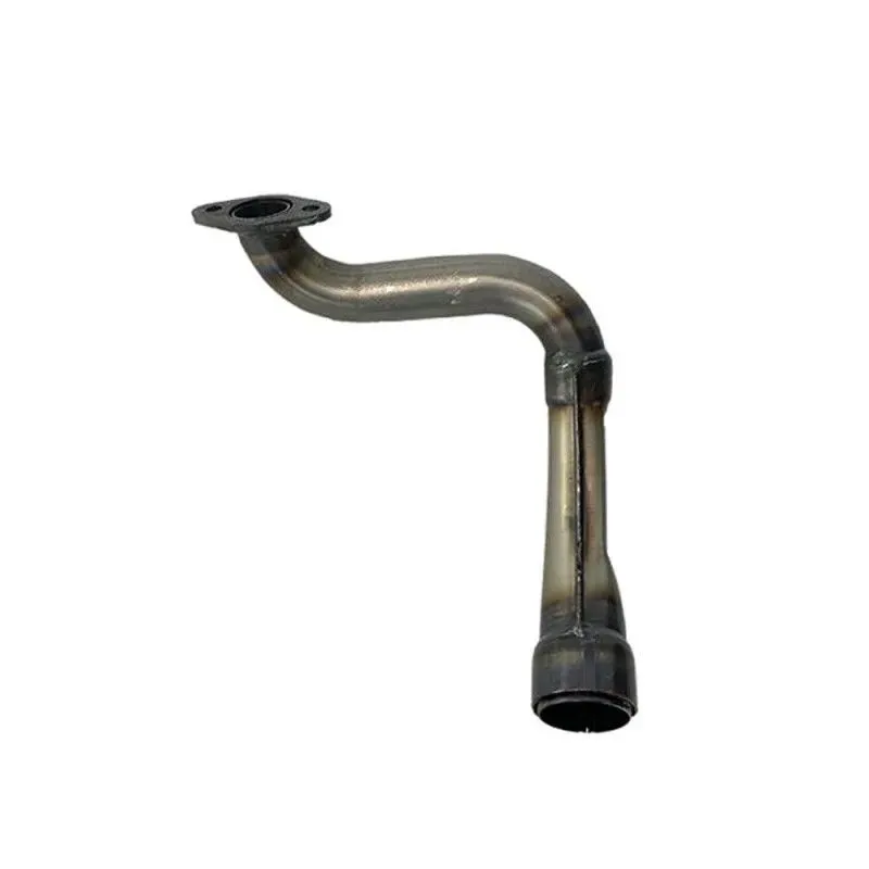 COLLETTORE SCARICO MARMITTA PROMA VESPA 50 PK 403751520 Cod.Forn. 403780