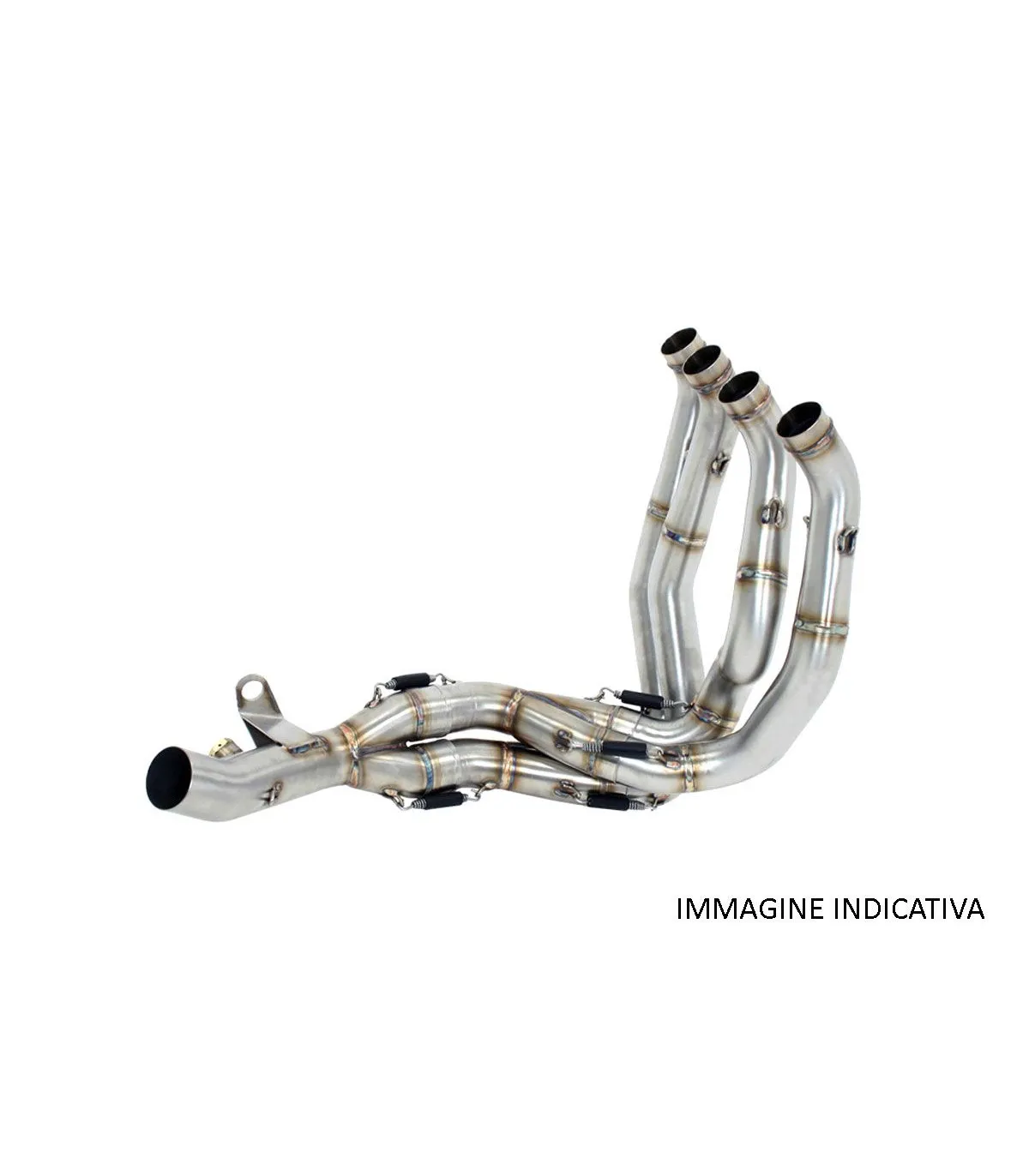 COLLETTORI RACING VERSIONE ALTA ARROW YAMAHA MT-09 2021-2023