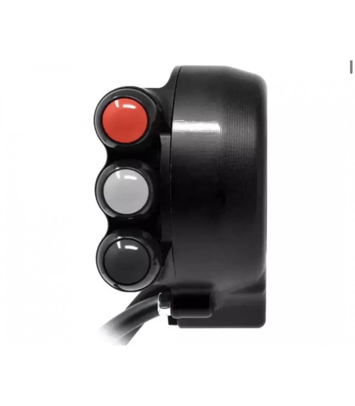 COMANDO GAS CON PULSANTIERA INTEGRATA JETPRIME DUCATI PANIGALE V4 2025