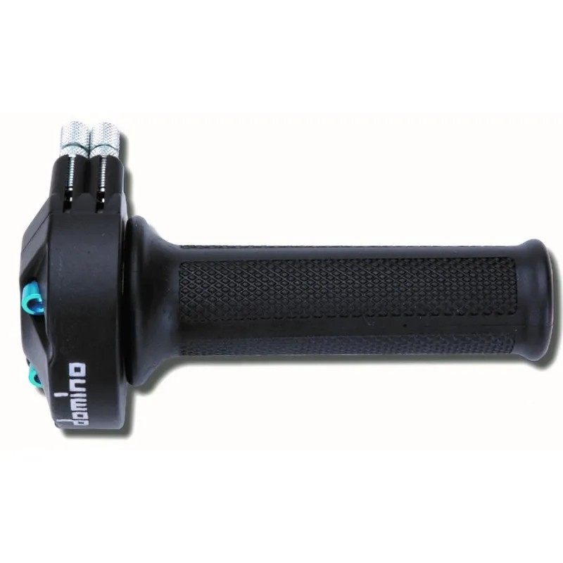 Comando Gas Racing "Bicilindrico" con manopole