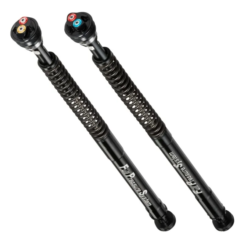 COMPLETE PRESSURIZED FORK CARTRIDGES BITUBO EBH09 SUZUKI GSX-R 600 2004-2005