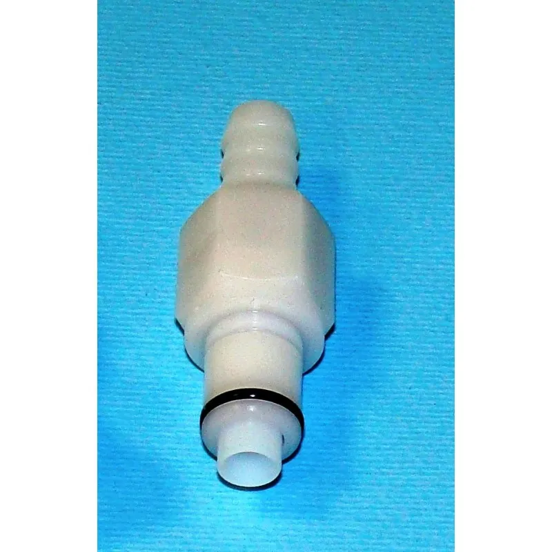 Connettori in materiale plastico serie PLC maschio