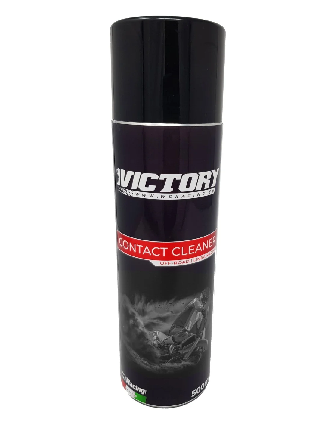 Contact Cleaner VictoryMX 500ml - Pulitore freni, frizioni e catena