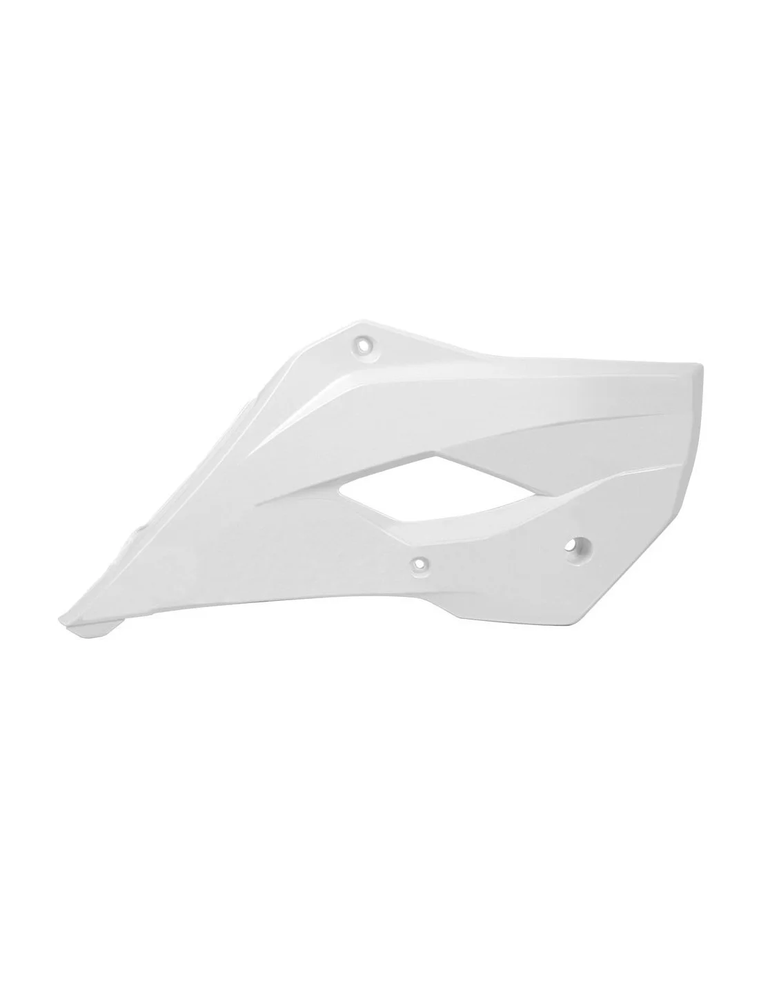 Convogliatori Racetech Husqvarna TC 65 bianchi