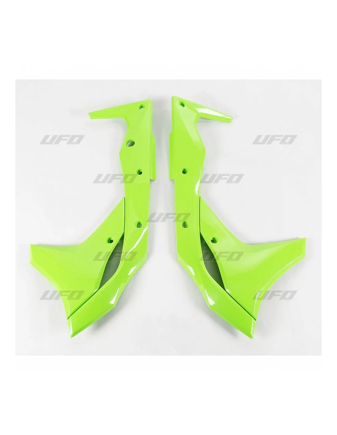 Convogliatori radiatore Kawasaki Verdi KXF 250 2017-2020