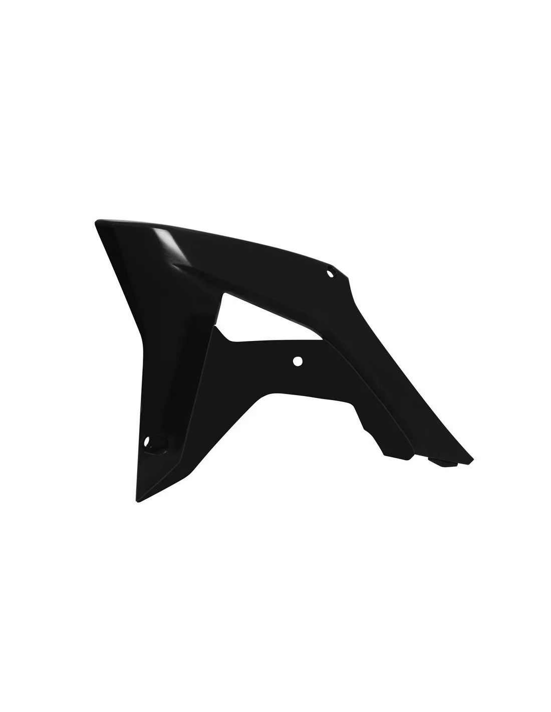 Convogliatori radiatore Racetech Honda Neri