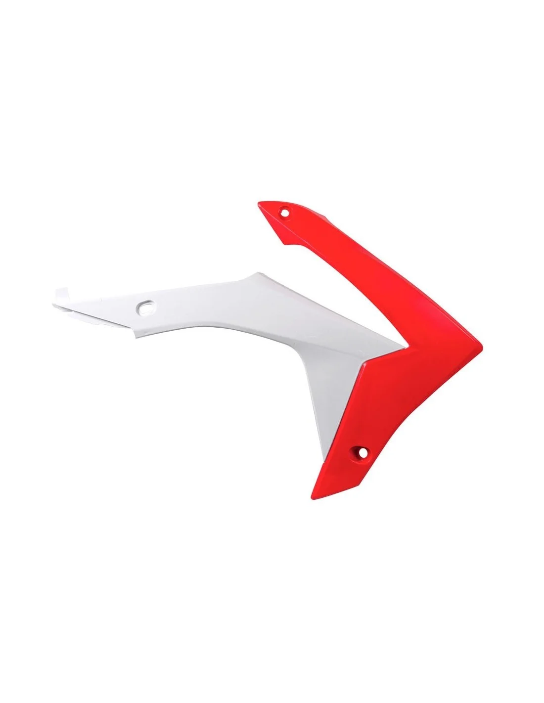 Convogliatori radiatore Racetech Honda Rossi Bianchi