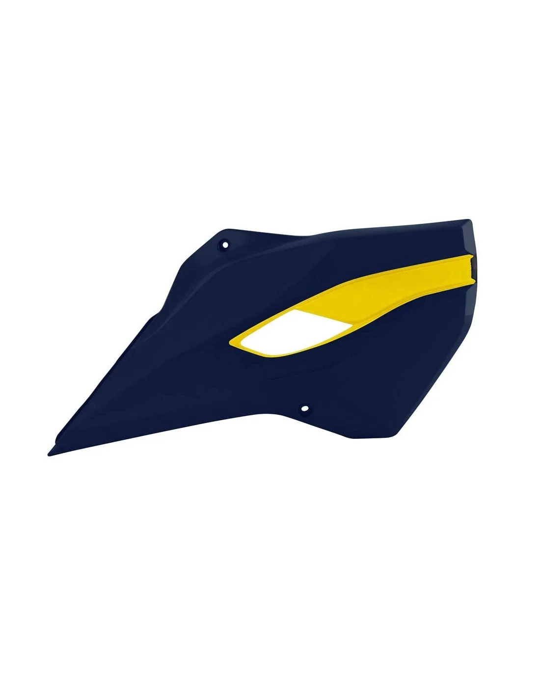 Convogliatori radiatore Racetech Husqvarna Blu Gialli