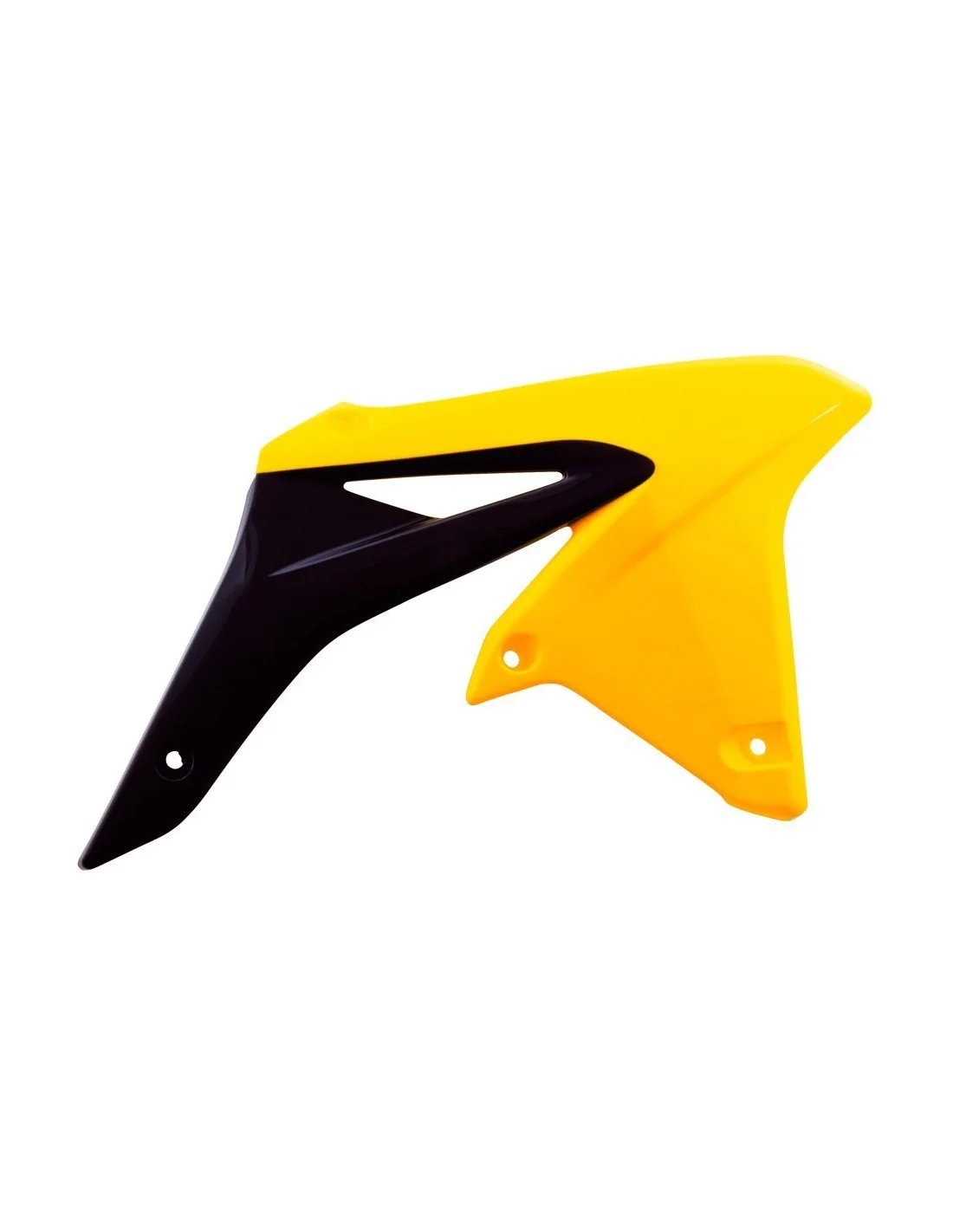 Convogliatori radiatore Racetech Suzuki Gialli Neri