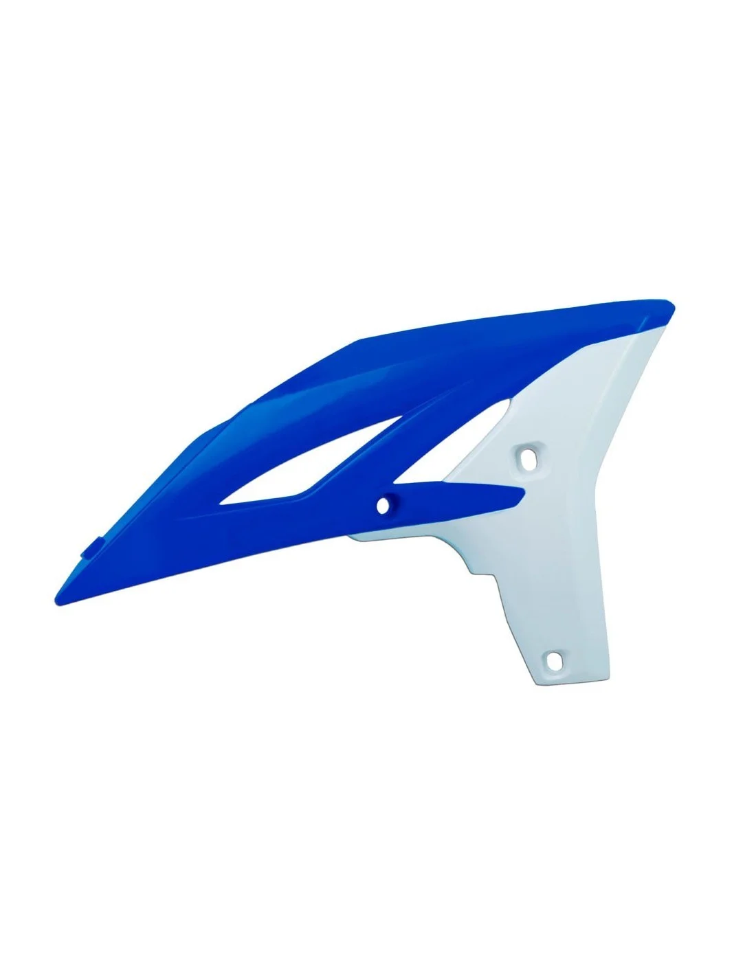 Convogliatori radiatore Racetech Yamaha Blu Bianchi