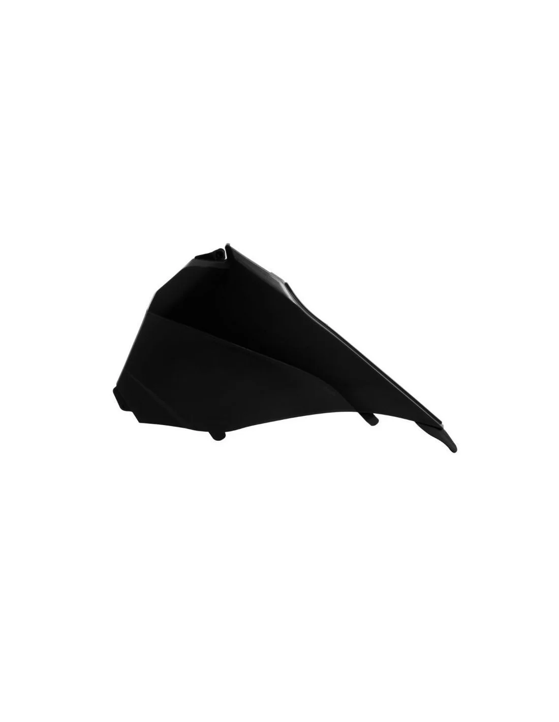 Coperchio scatola filtro - SX/SXF tutti 013-015 Lato Destro - Nero