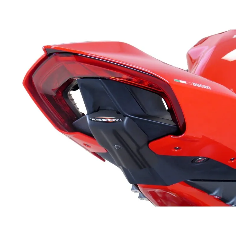 Coperchio Targa Ducati