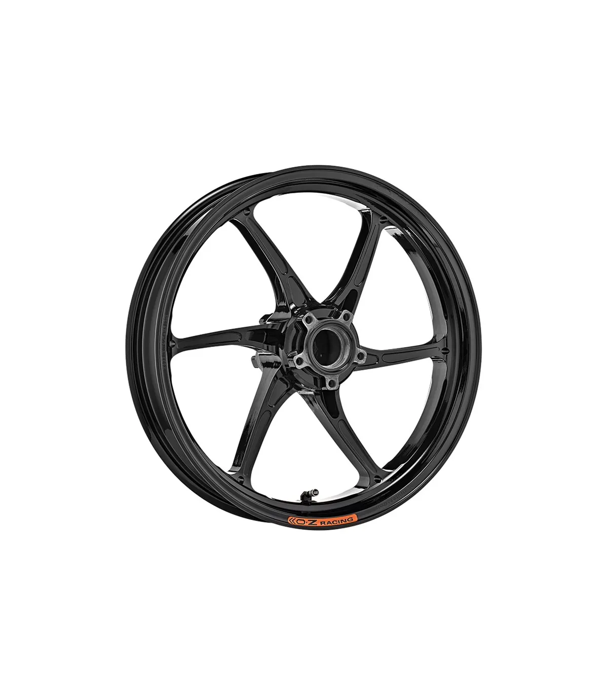 COPPIA CERCHI MAGNESIO CATTIVA OZ MONOBRACCIO PER DUCATI 848 2008 - 2013