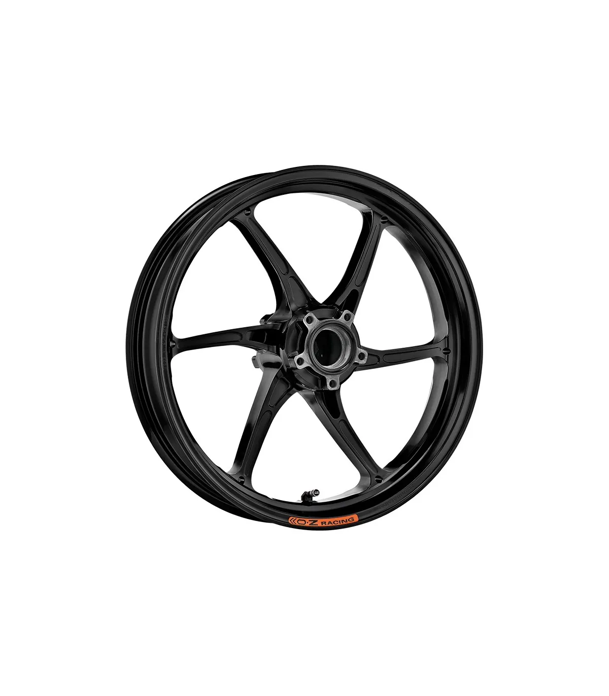 COPPIA CERCHI MAGNESIO CATTIVA OZ MONOBRACCIO PER DUCATI 1098 / 1198 2007 - 2013